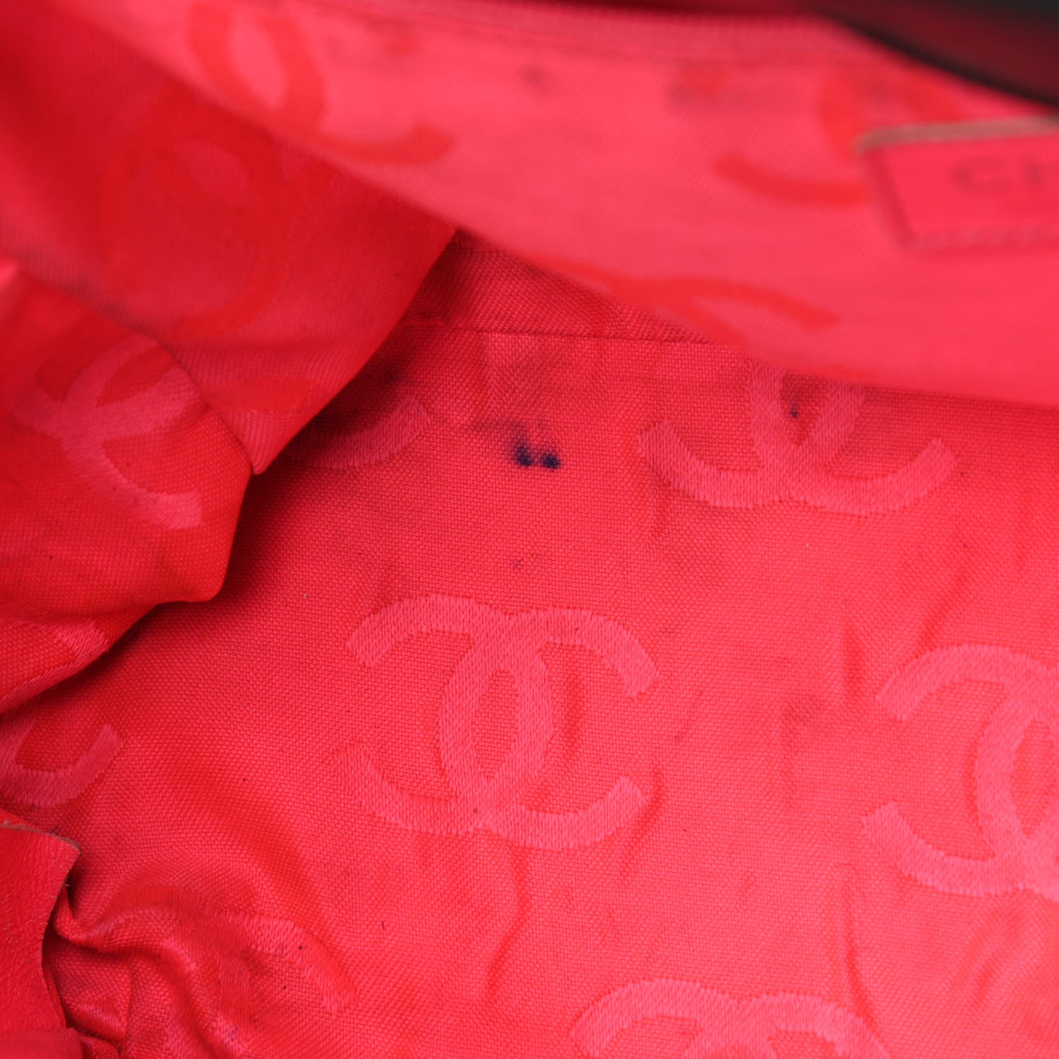 Chanel Calfskin Quilted Large Cambon Bowler Black 11 of 15