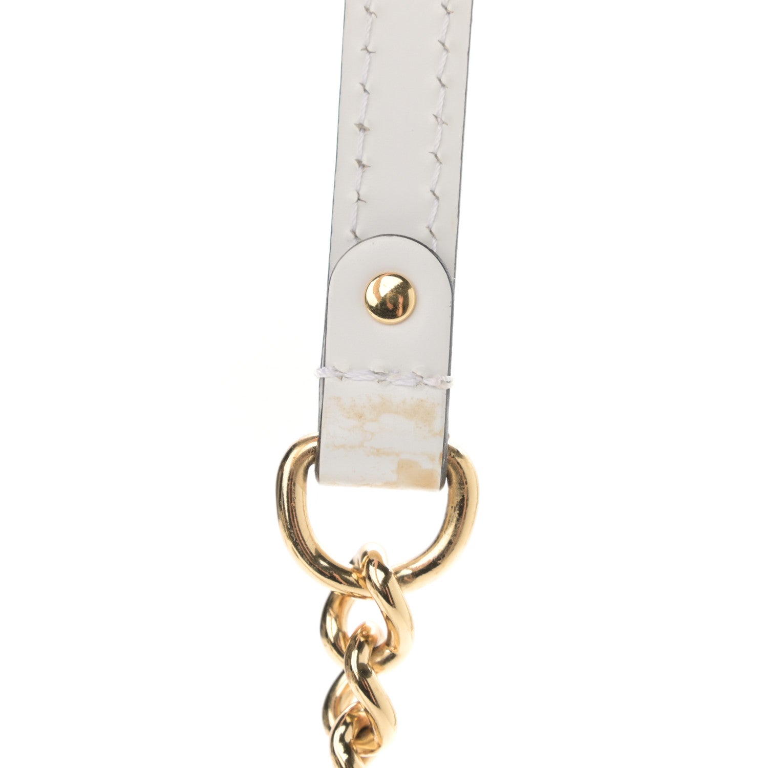 Louis Vuitton Epi Alma Mini White 13 of 13