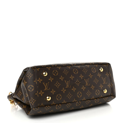 Louis Vuitton Monogram Pallas Safran 4 of 11