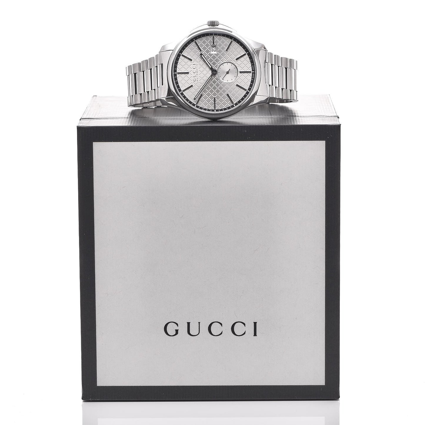 Stainless Steel 40mm G-Timeless Automatic Watch