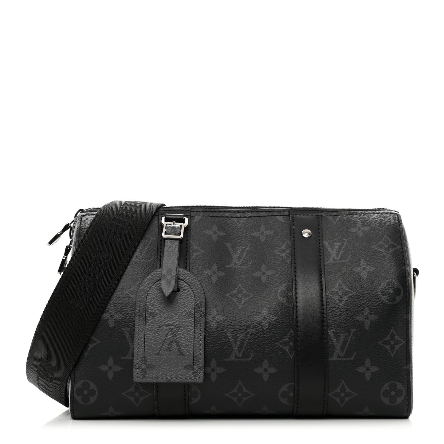 Reverse Monogram Eclipse City Keepall