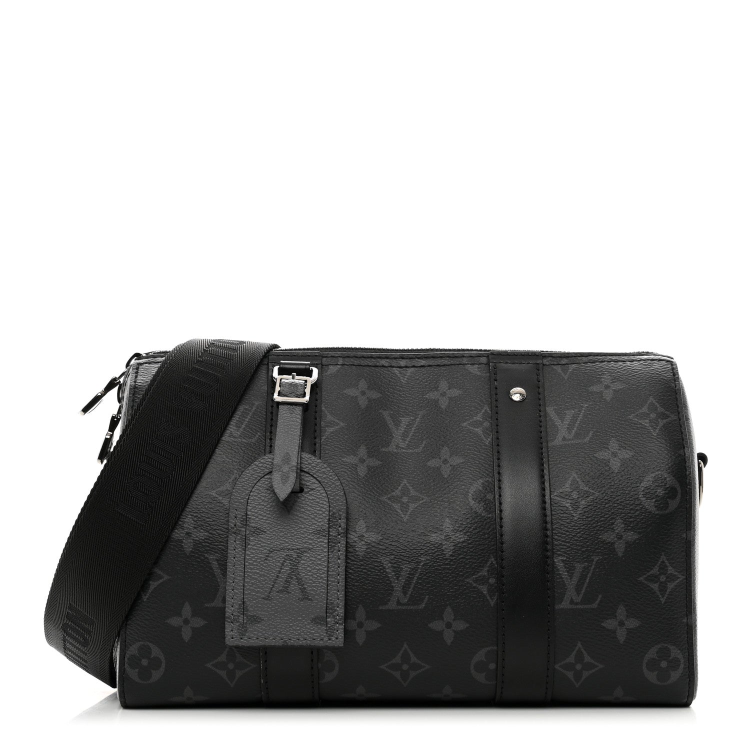 Louis Vuitton Reverse Monogram Eclipse City Keepall 1 of 9