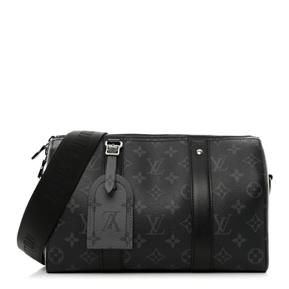 Louis Vuitton Reverse Monogram Eclipse City Keepall 1 of 9