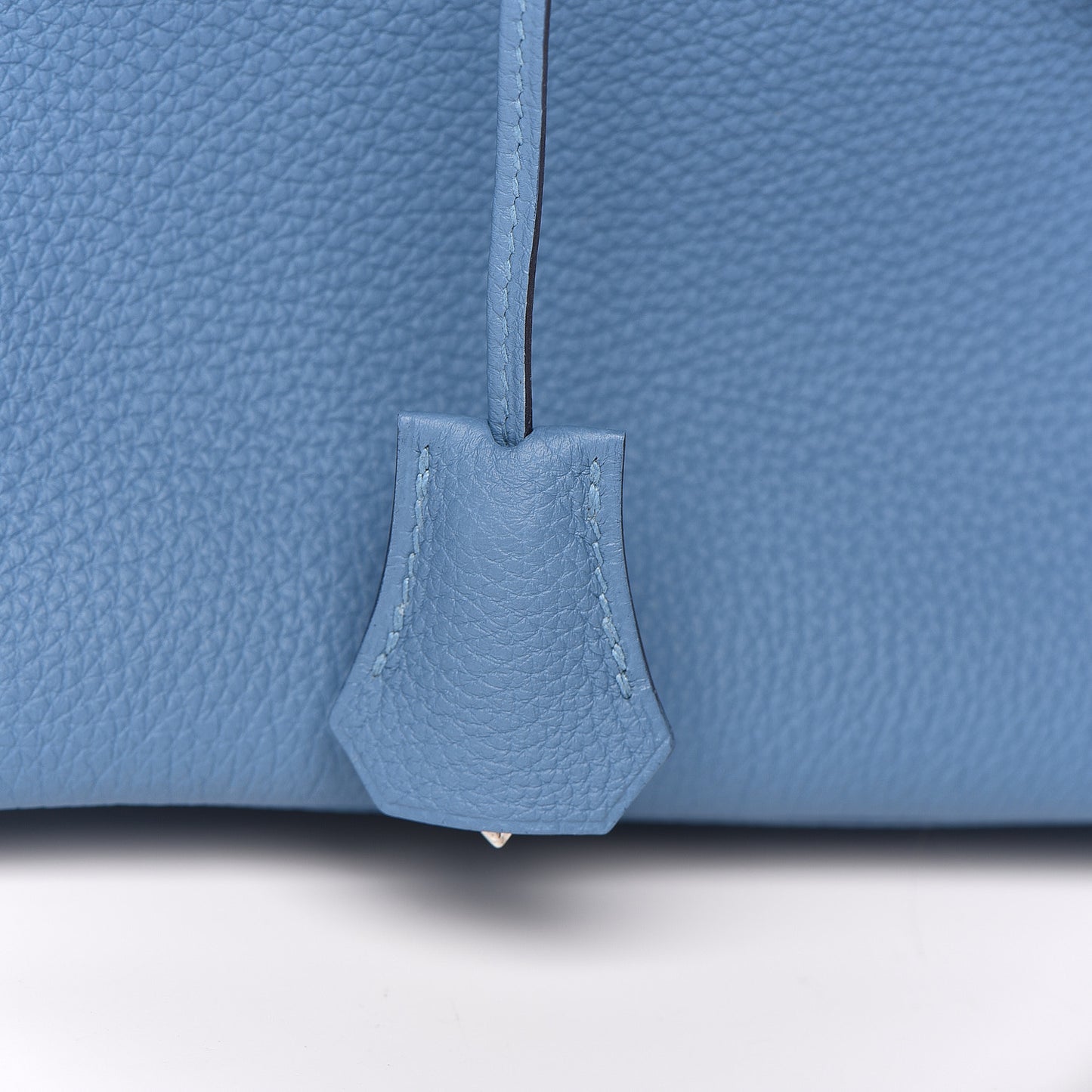 Togo Birkin 25 Azur
