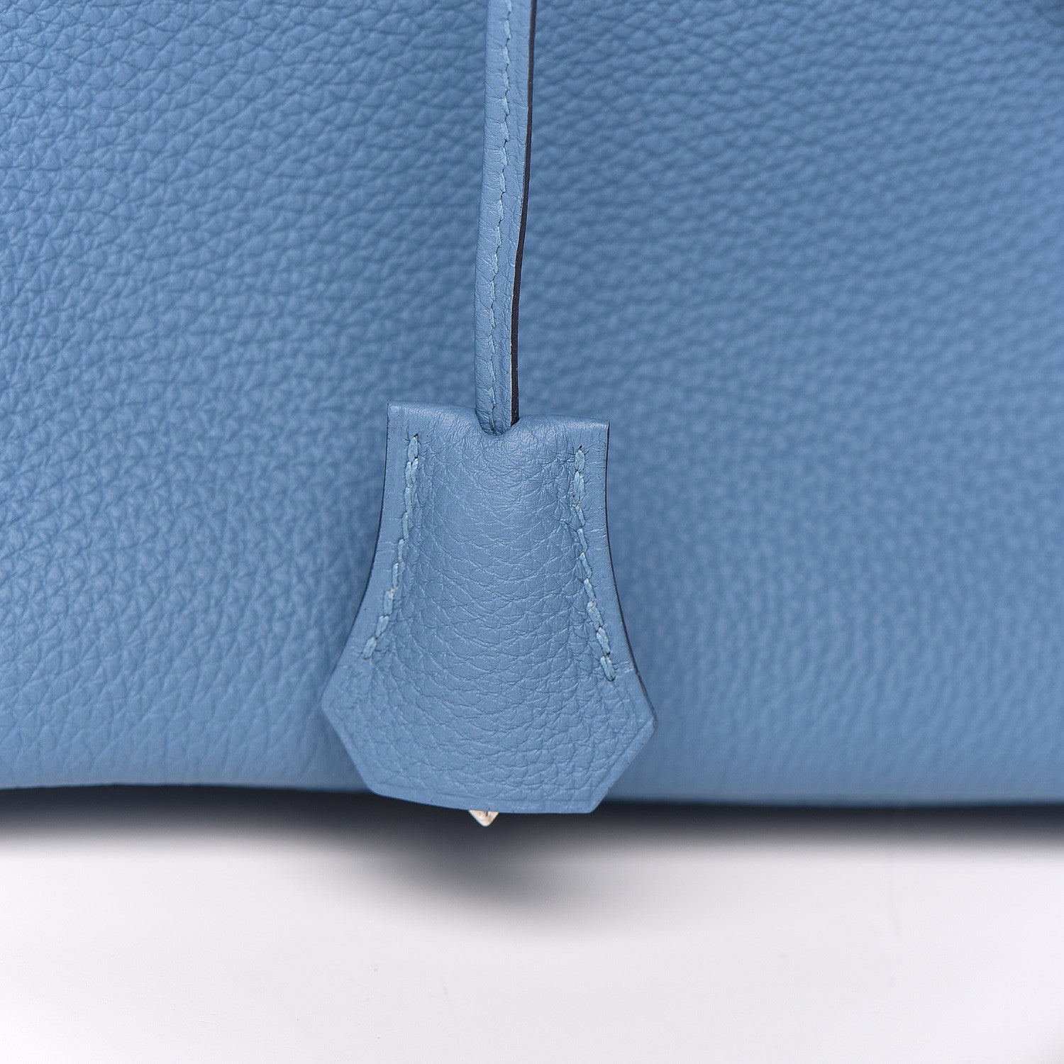 Hermes Togo Birkin 25 Azur 22 of 30