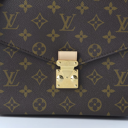 Louis Vuitton Monogram Pochette Metis 9 of 10