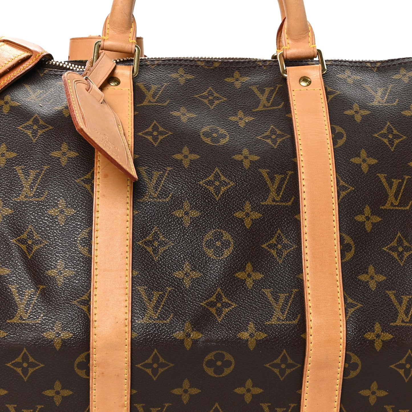 Monogram Keepall Bandouliere 50