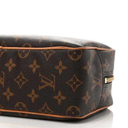 Louis Vuitton Monogram Toiletry Bag 25 10 of 12