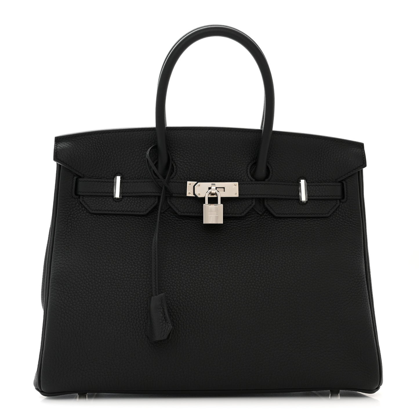 Togo Birkin 35 Black