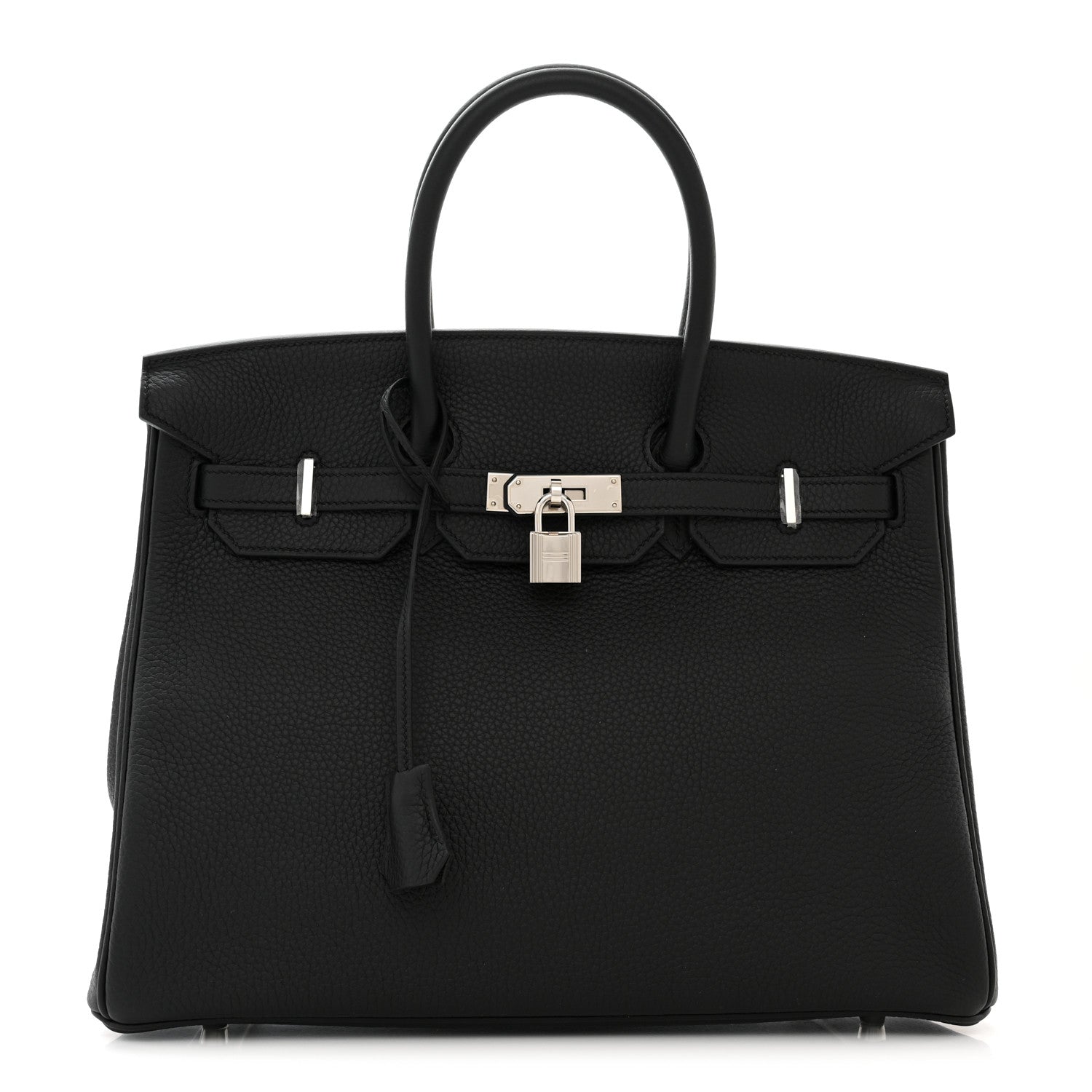 Hermes Togo Birkin 35 Black 1 of 11