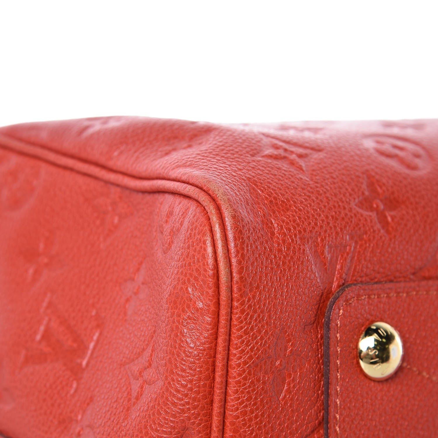 Louis Vuitton Empreinte Speedy Bandouliere 30 Orient 9 of 12