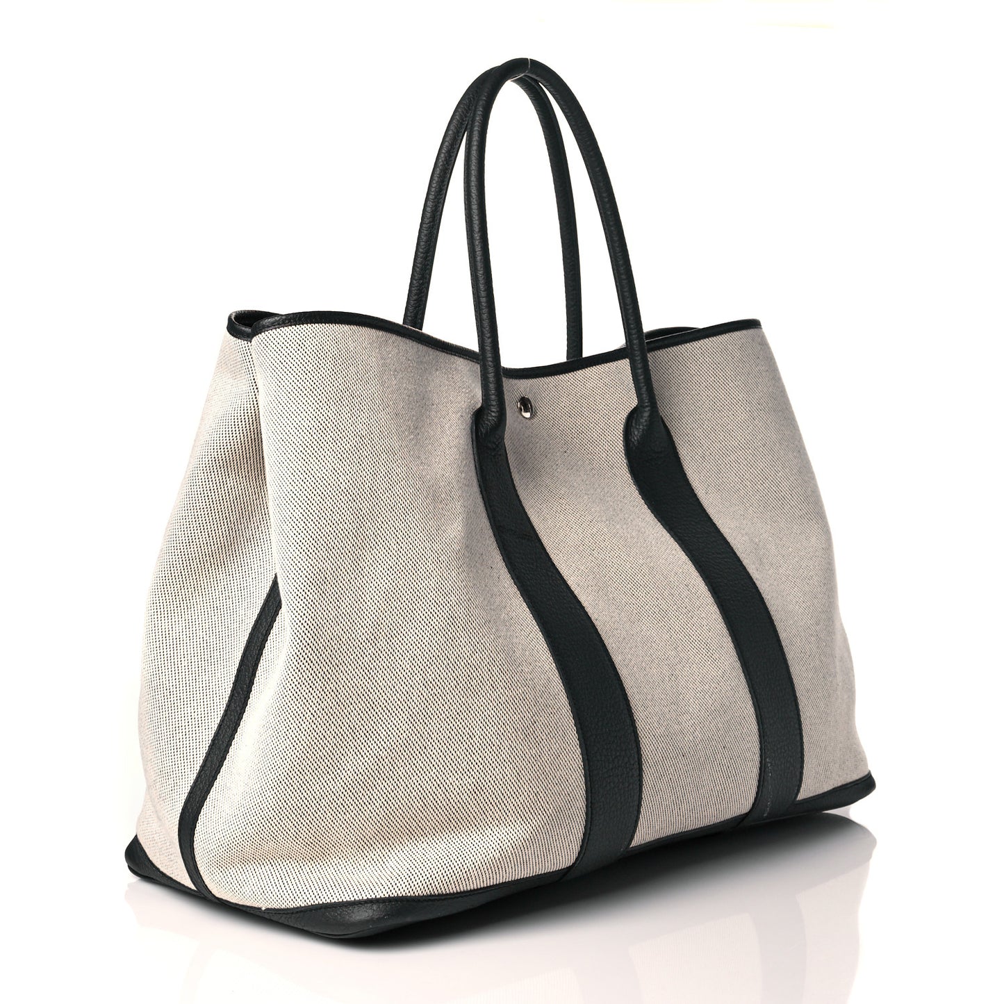 Twill H Negonda Garden Party Tote TGM