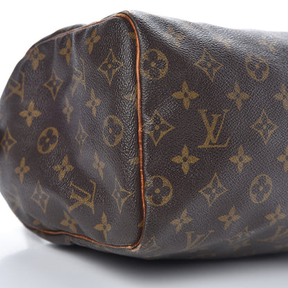 Louis Vuitton Monogram Speedy 25 18 of 19