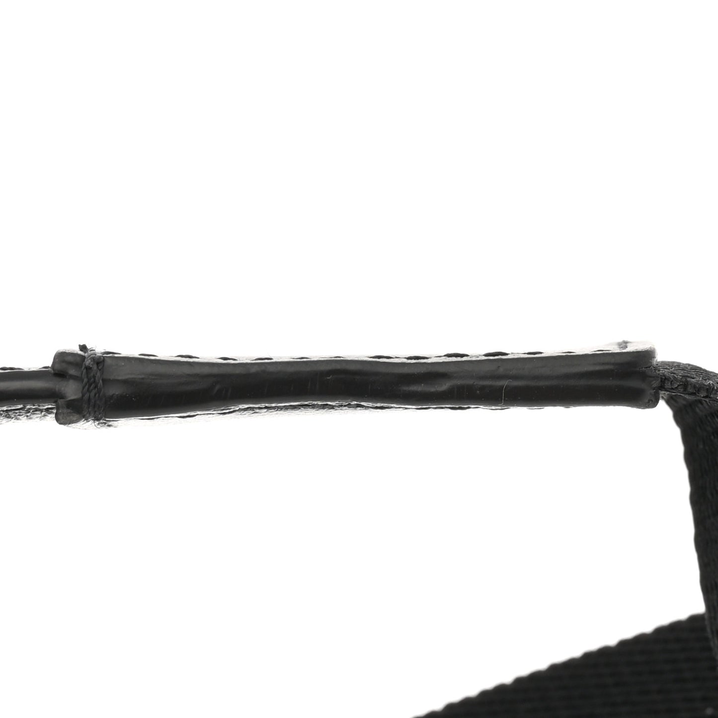 Calfskin Large Backpack Black