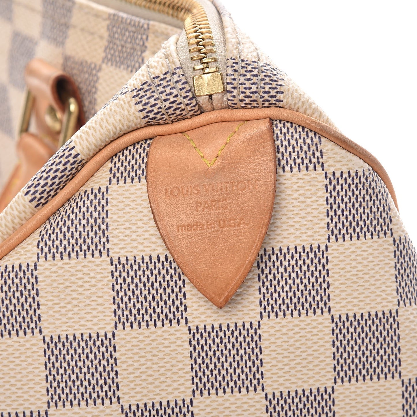 Damier Azur Speedy 30