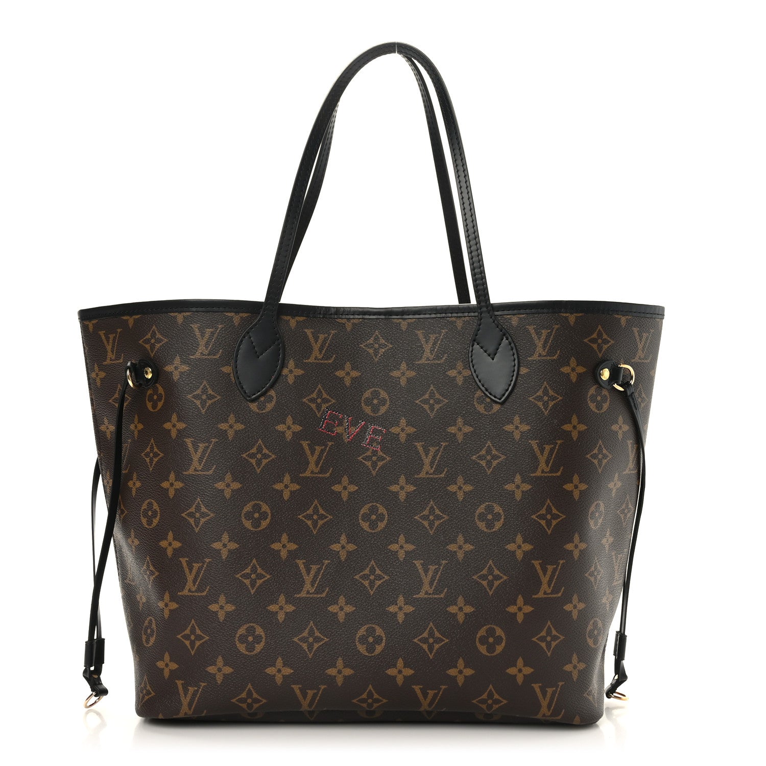 Louis Vuitton Monogram My LV World Tour Neverfull MM 1 of 10