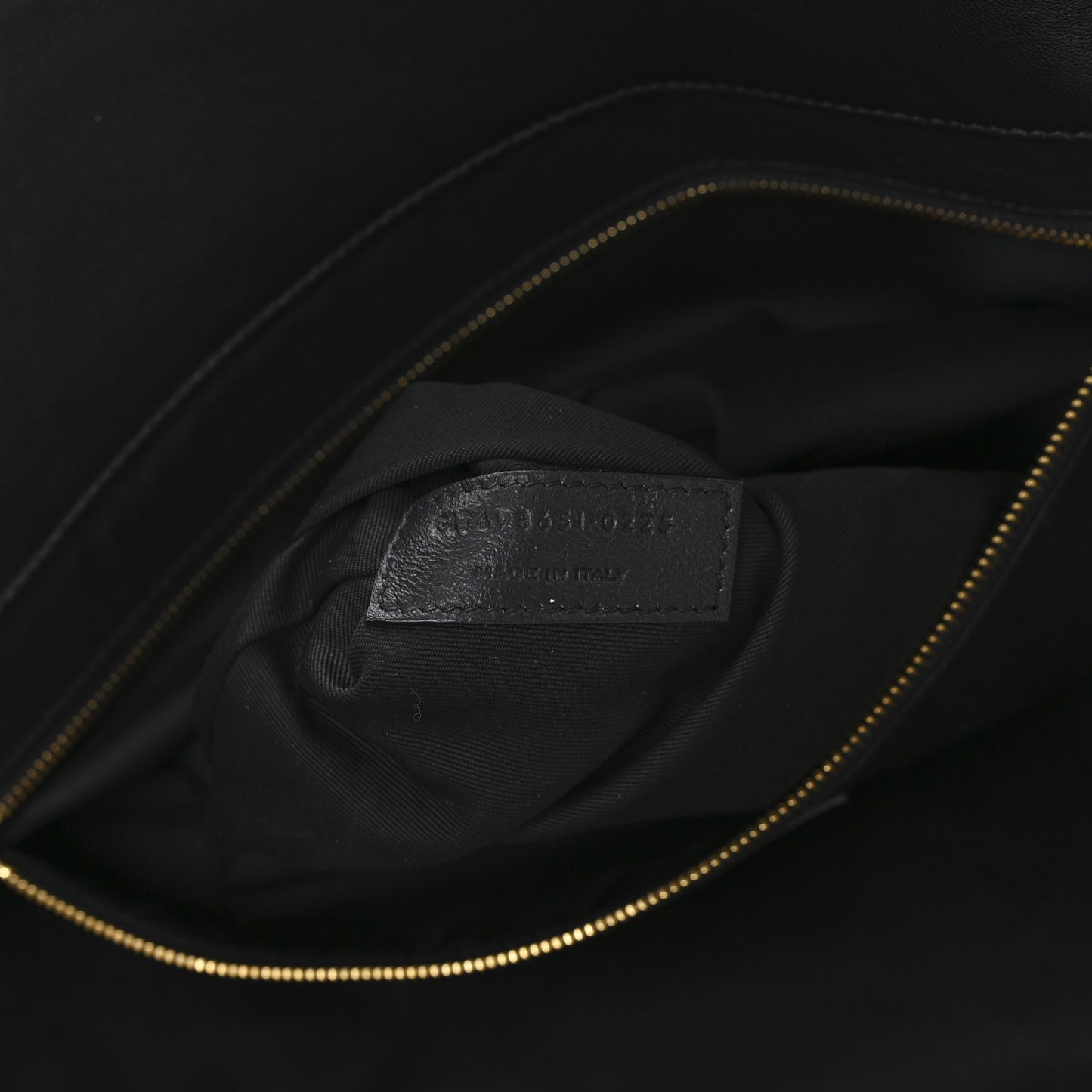 Lambskin Quilted Maxi Icare Shopping Tote Black