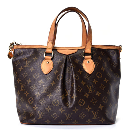 Louis Vuitton Monogram Palermo PM 2 of 5
