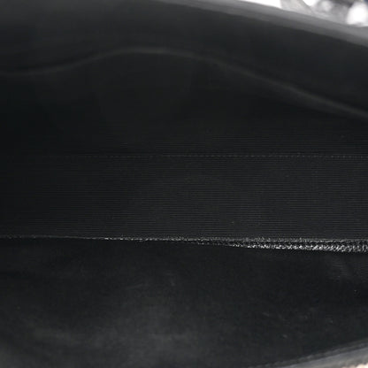 Saint Laurent Grained Calfskin Small Sac De Jour Black 5 of 18