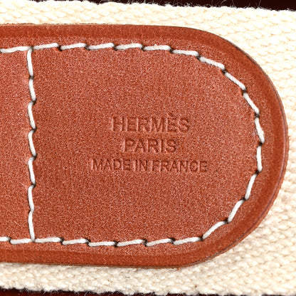 Hermes Cardboard Metal Sellier Smallbox Storage Box Rouge H 6 of 14