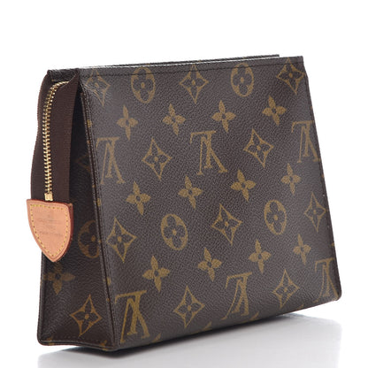 Louis Vuitton Monogram Toiletry Pouch 19 3 of 8