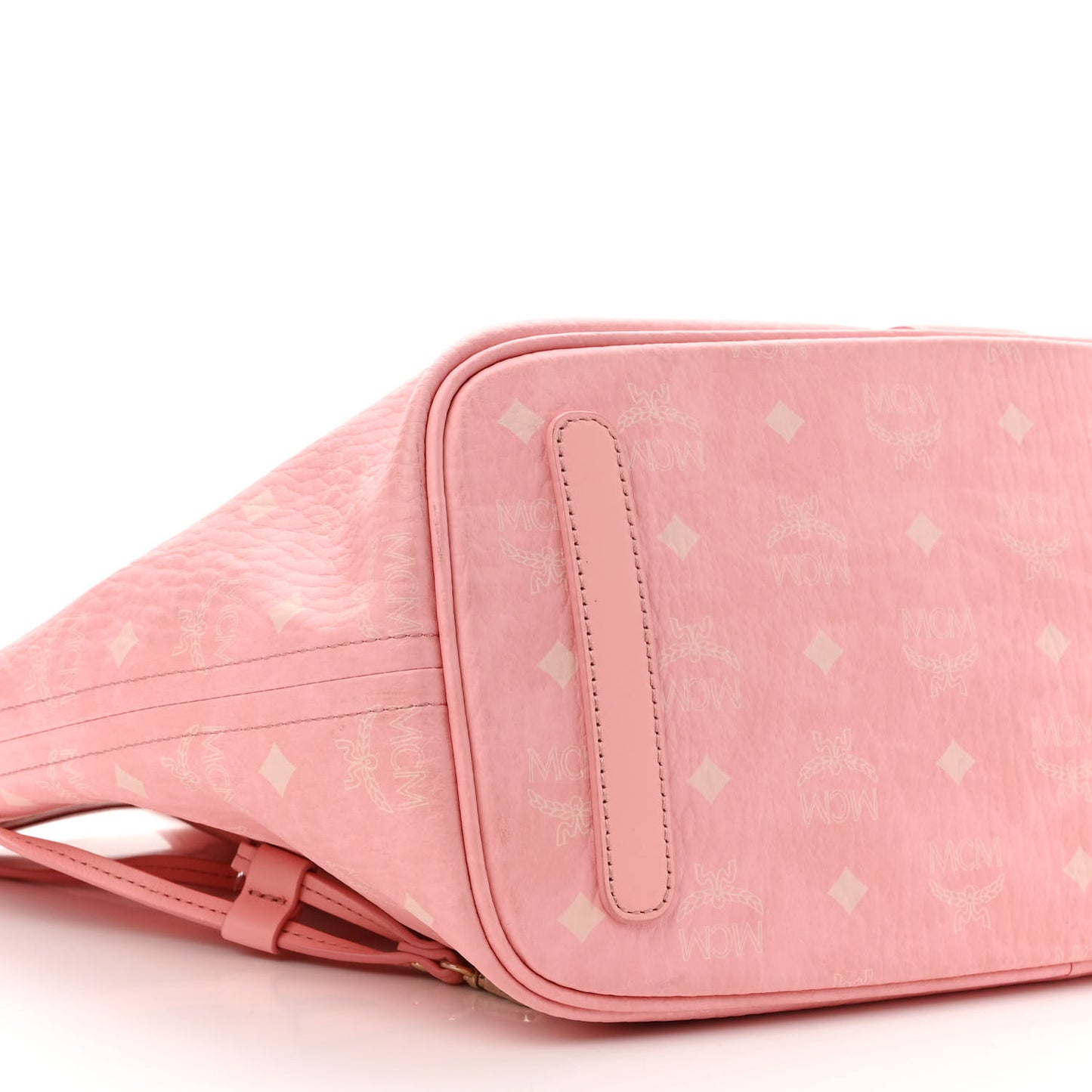 Visetos Medium Liz Reversible Shopper Tote Pink