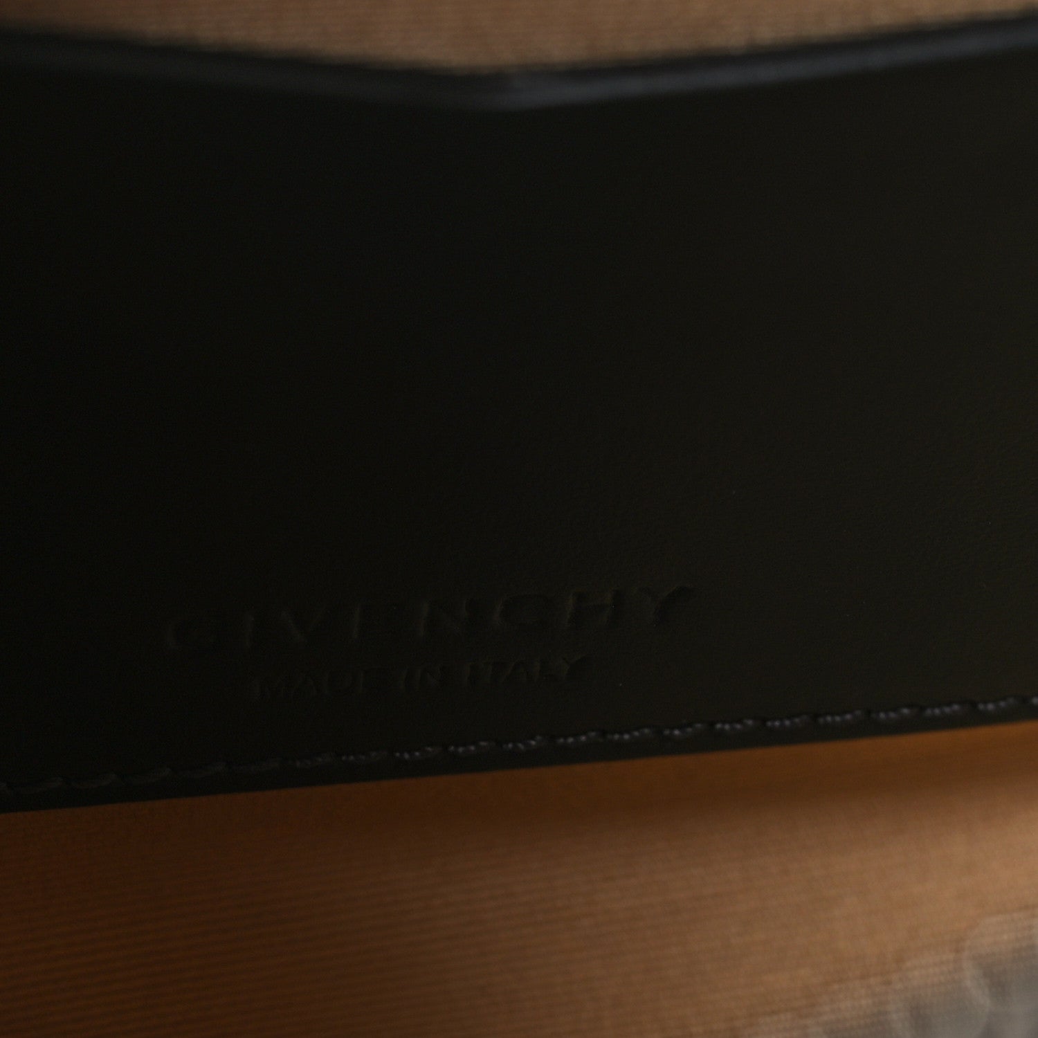 Givenchy Smooth Calfskin Nano Antigona Green Forest 6 of 8