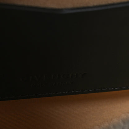 Givenchy Smooth Calfskin Nano Antigona Green Forest 6 of 8