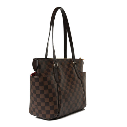 Louis Vuitton Damier Ebene Totally PM 3 of 14