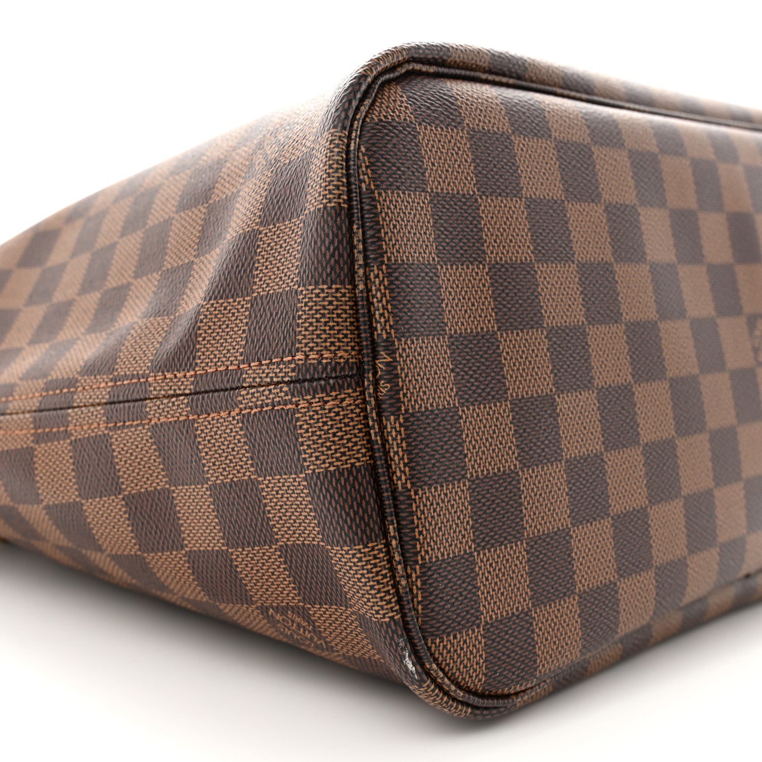 Louis Vuitton Damier Ebene Neo Neverfull MM 8 of 12