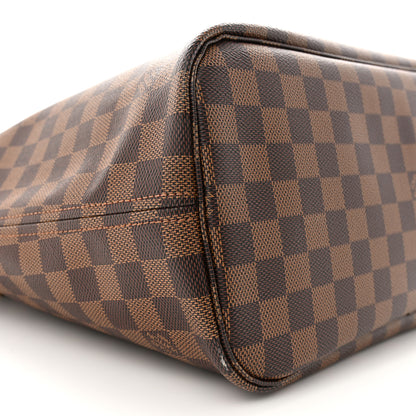Louis Vuitton Damier Ebene Neo Neverfull MM 8 of 12