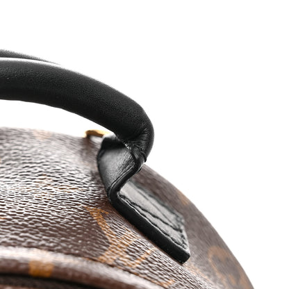 Louis Vuitton Monogram Palm Springs Backpack Mini 10 of 11