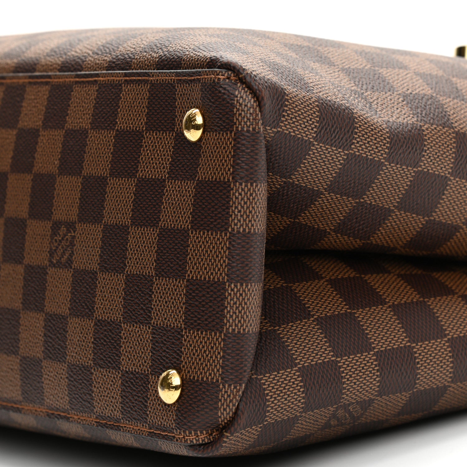 Louis Vuitton Damier Ebene LV Riverside Black 7 of 9