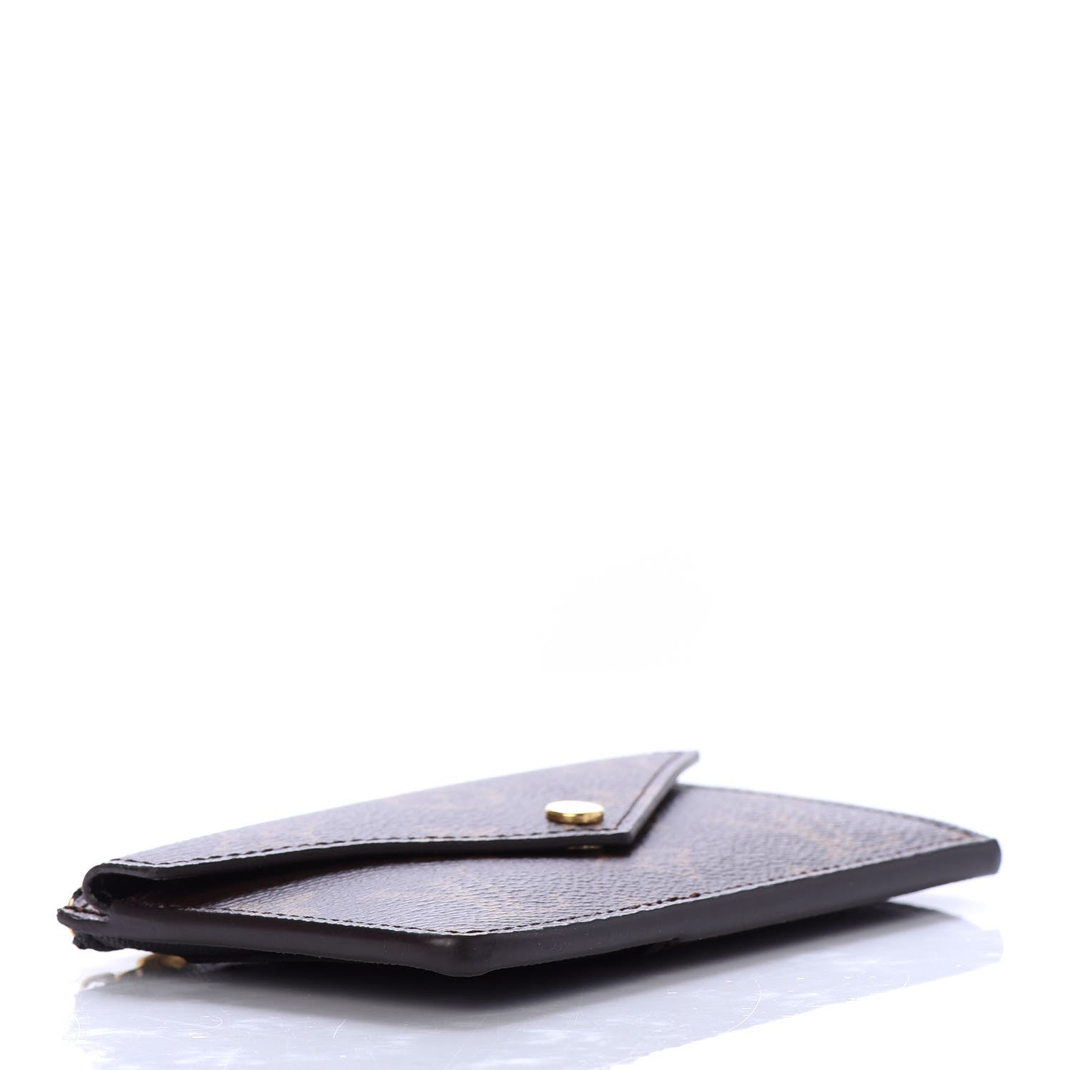 Louis Vuitton Monogram Recto Verso Card Holder Black 4 of 8