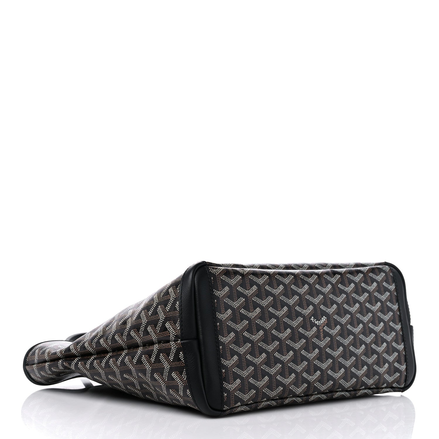Goyard Goyardine Artois PM Black 4 of 9