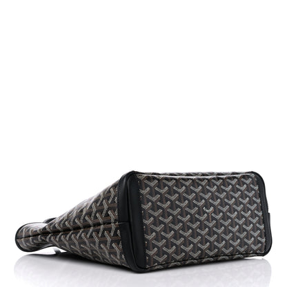 Goyard Goyardine Artois PM Black 4 of 9