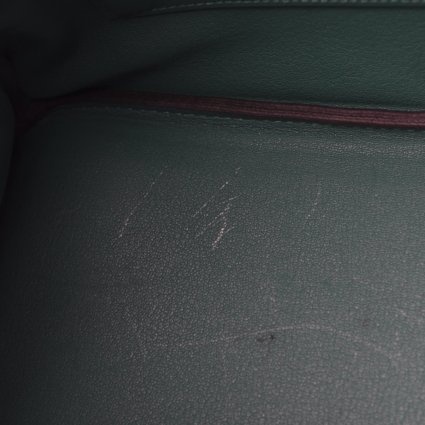 Togo Birkin 35 Malachite