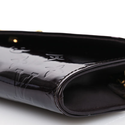 Louis Vuitton Vernis Sunset Boulevard Amarante 10 of 12