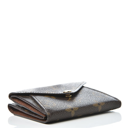 Louis Vuitton Monogram Compact Origami Wallet 3 of 11