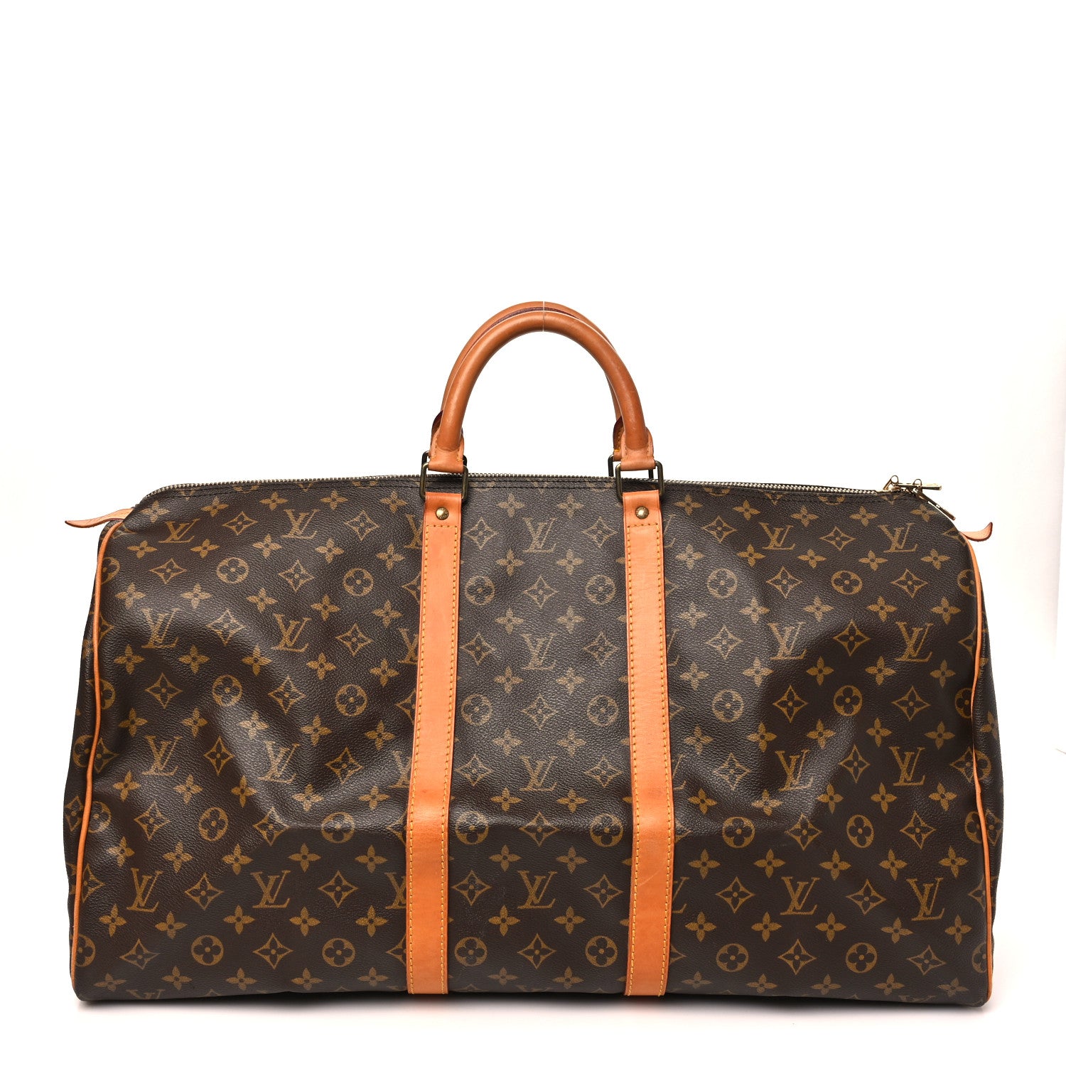 Louis Vuitton Monogram Keepall 55 1 of 9