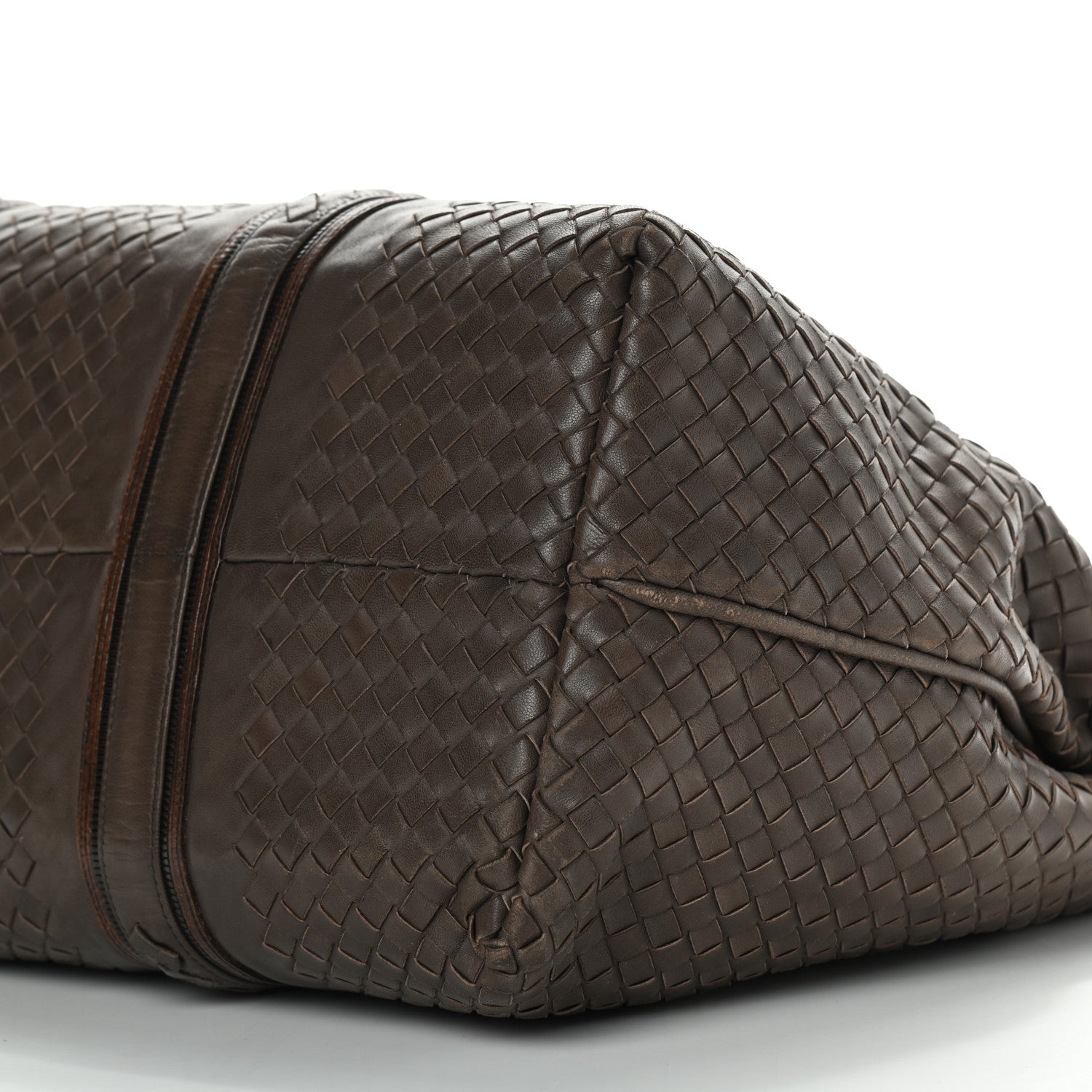 Bottega Veneta Nappa Intrecciato Tote Pepe 6 of 13