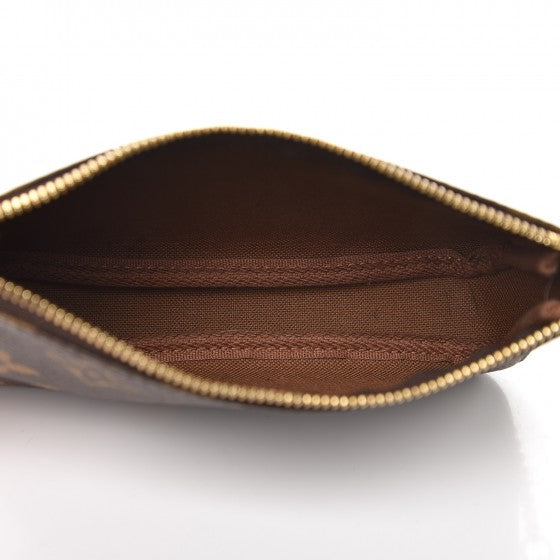Louis Vuitton Monogram Mini Pochette Accessories 5 of 7