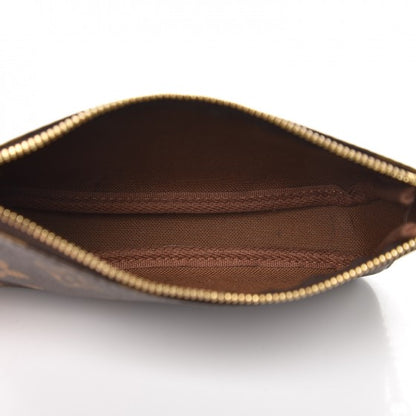 Louis Vuitton Monogram Mini Pochette Accessories 5 of 7