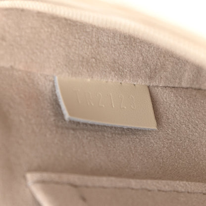 Louis Vuitton Epi Pochette Accessories NM Ivory 7 of 10