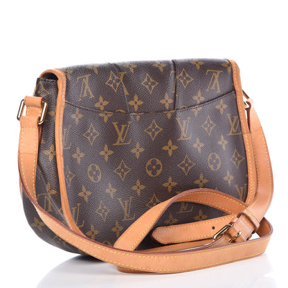Louis Vuitton Monogram Menilmontant PM 3 of 14