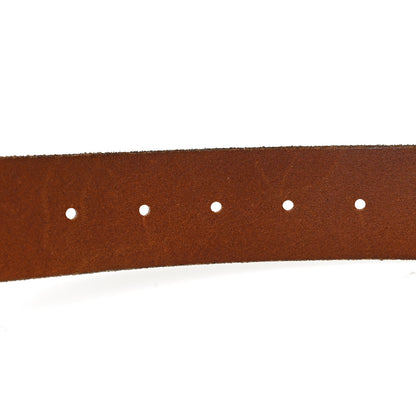 Gucci Faded Calfskin Double G 40mm Belt 80 32 Belt Cuir 4 of 5