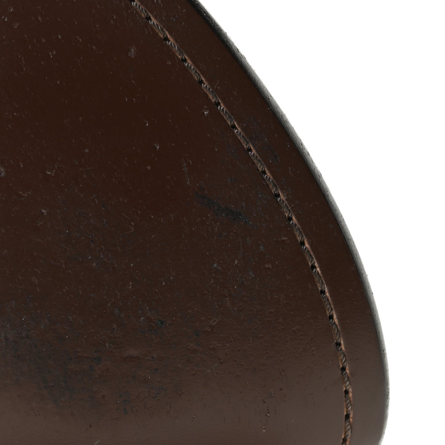 Calfskin Monogram Midtown Flat Ankle Boots 36.5 Brown