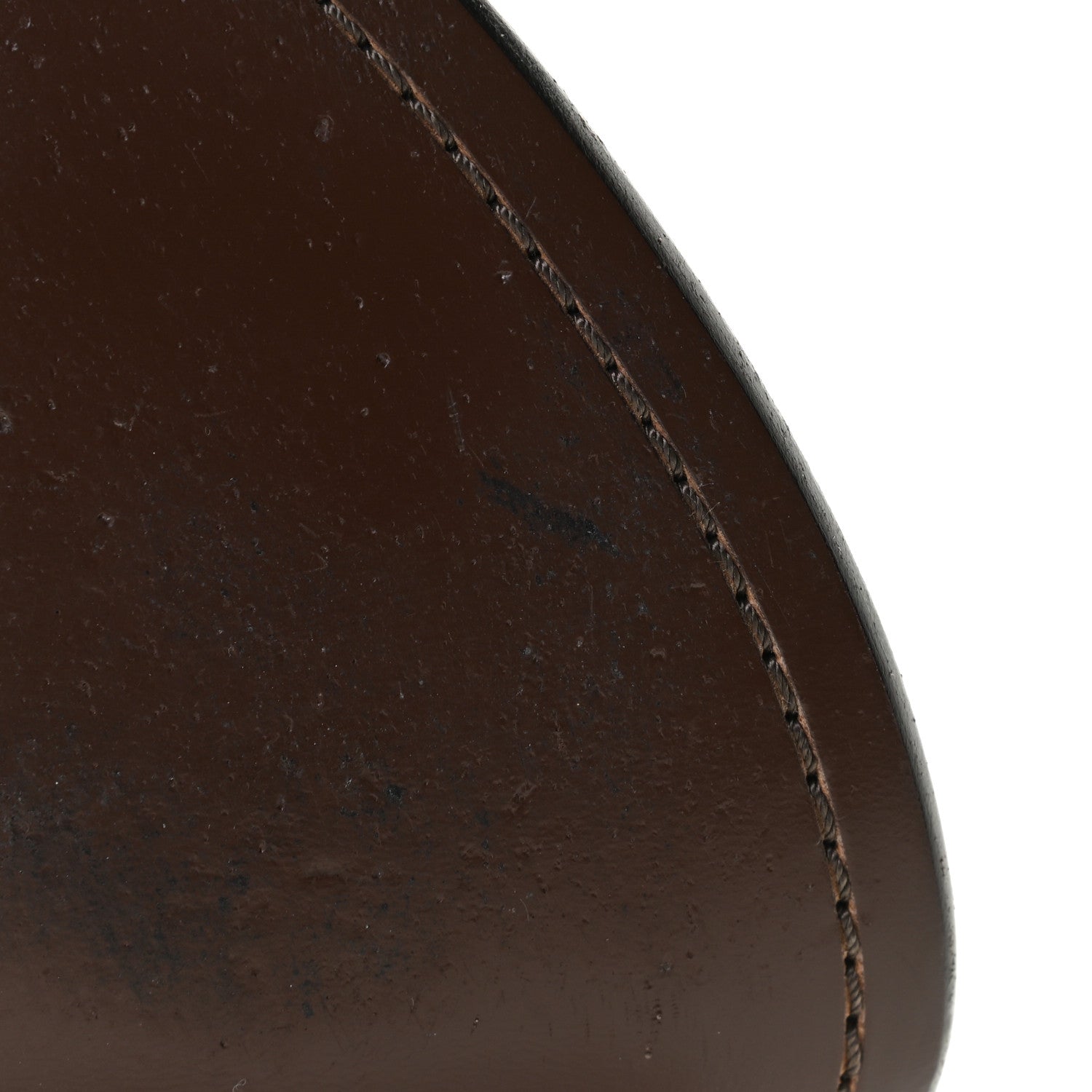 Louis Vuitton Calfskin Monogram Midtown Flat Ankle Boots 36.5 Brown 9 of 11