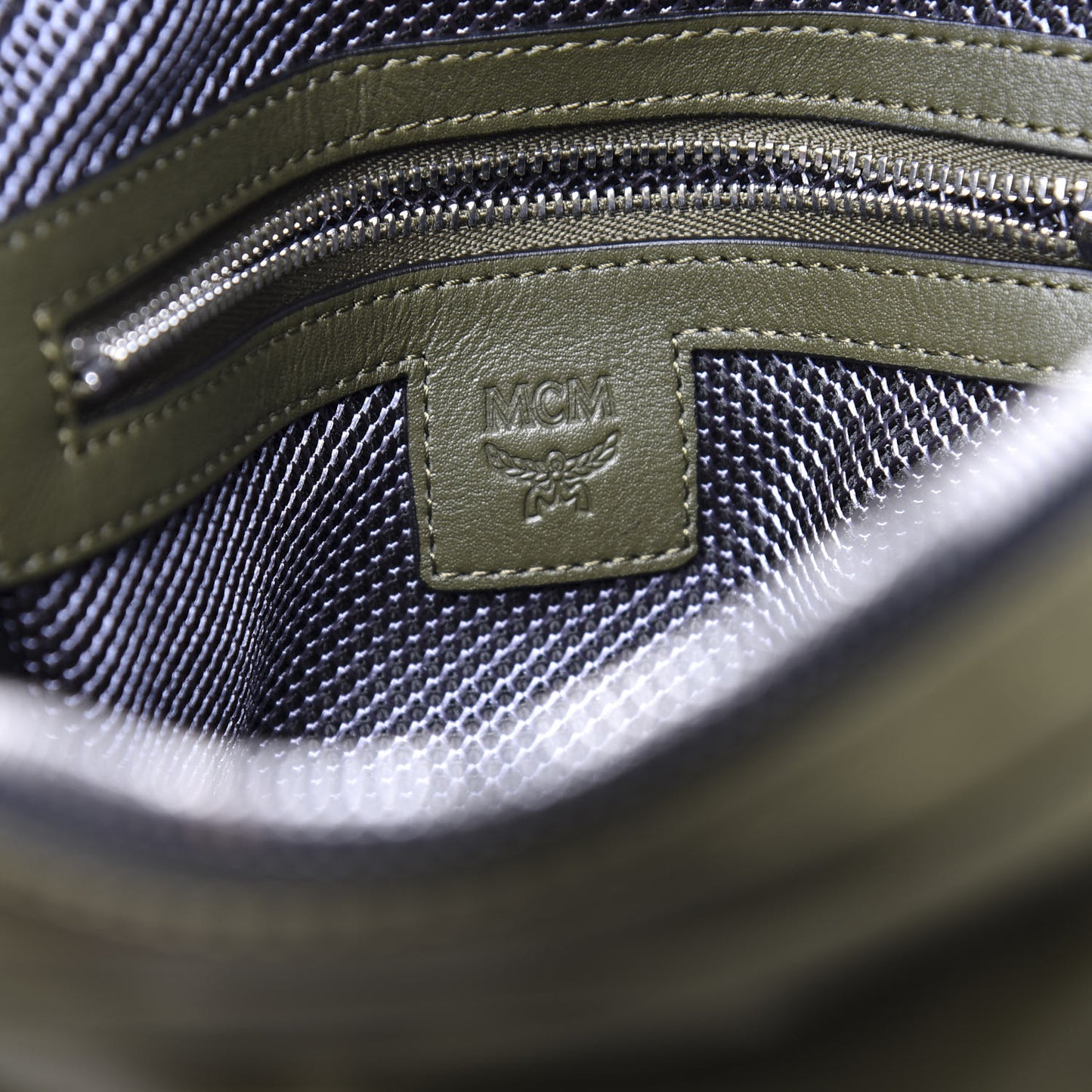 Nylon Jemison Crossbody Loden Green