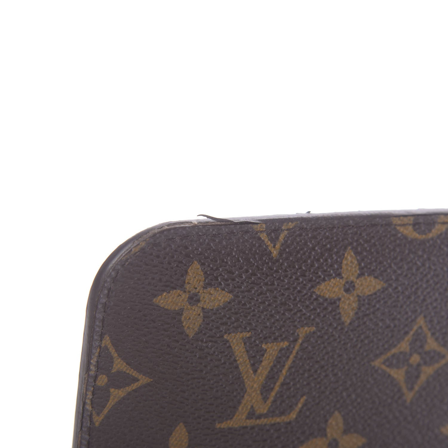 Louis Vuitton Monogram Neverfull MM GM Pochette Fuchsia 11 of 11